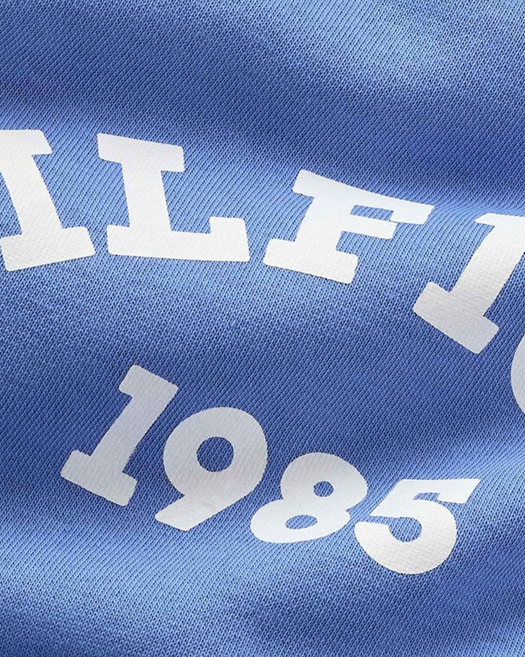 Tommy Hilfiger 1985 Sweater Blauw