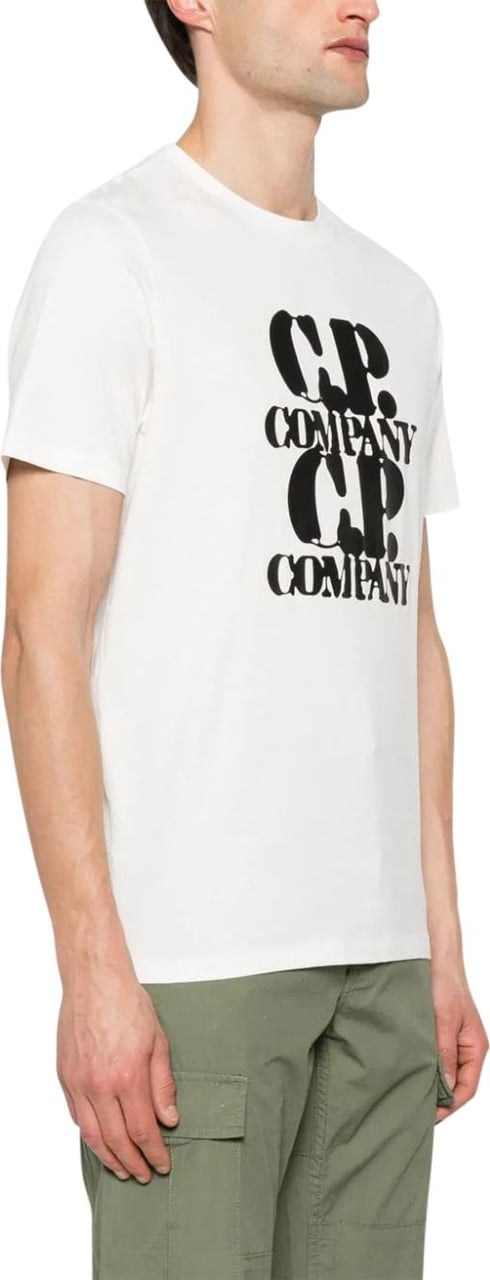 CP Company CP COMPANY T-shirts and Polos Wit