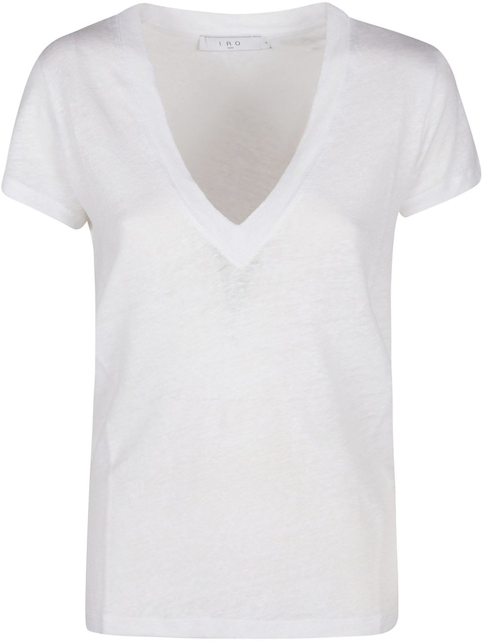 Iro Rodeo T-shirt White Wit