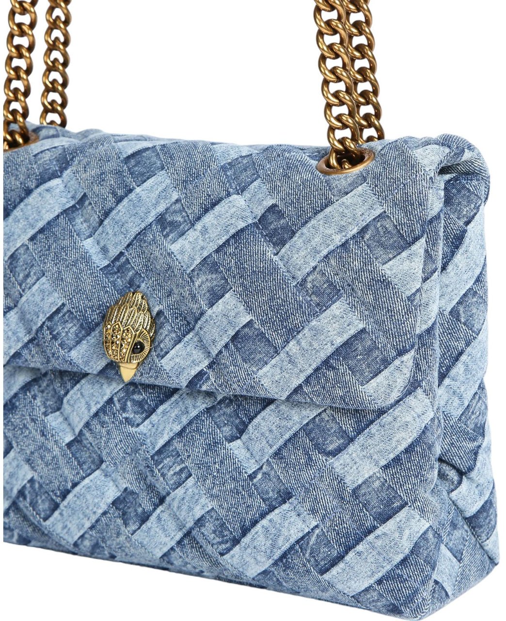 Kurt Geiger London Dames Tas Blauw