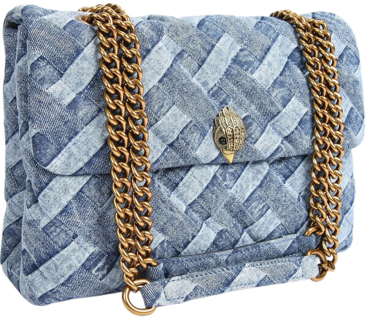 Kurt Geiger London Dames Tas Blauw