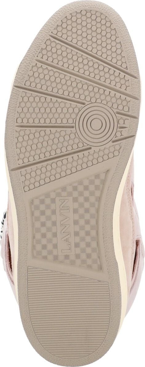 Lanvin Sneakers Pink Neutraal