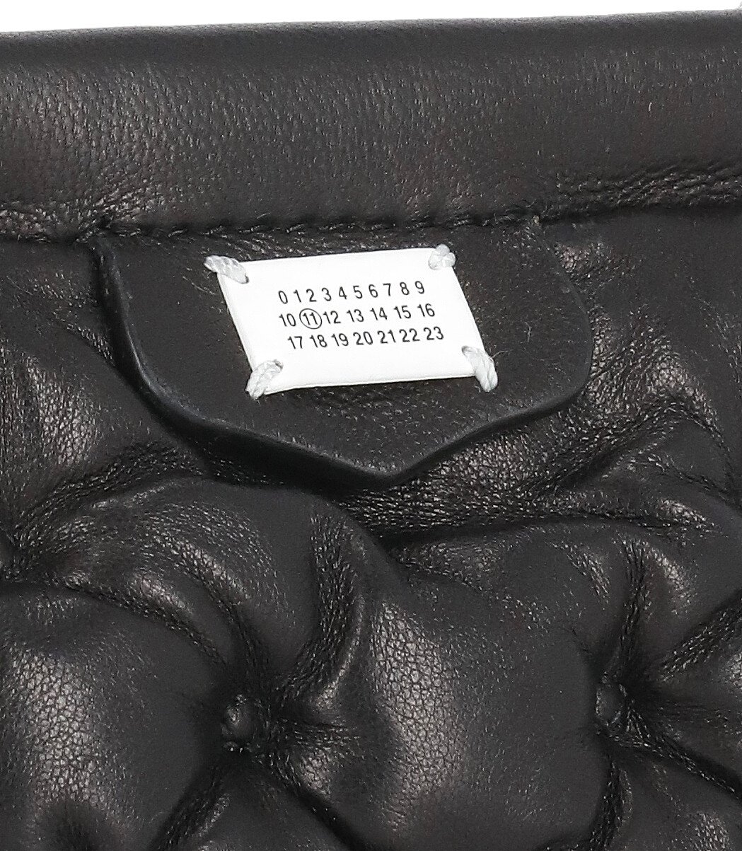 Maison Margiela Bags Black Zwart