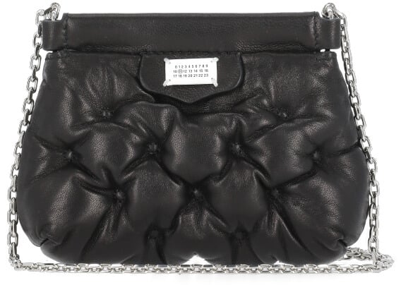 Maison Margiela Bags Black Zwart