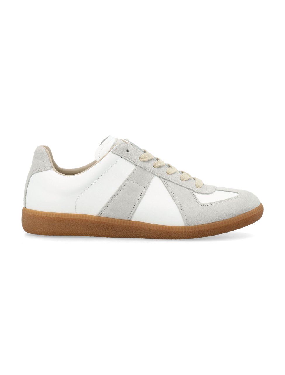 Maison Margiela Replica Off White Honey Sole Wit