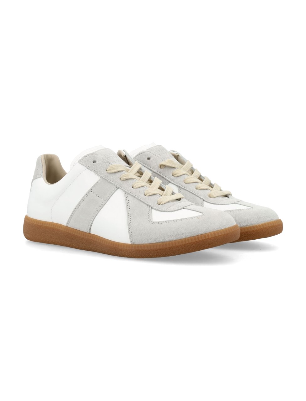Maison Margiela Replica Off White Honey Sole Wit