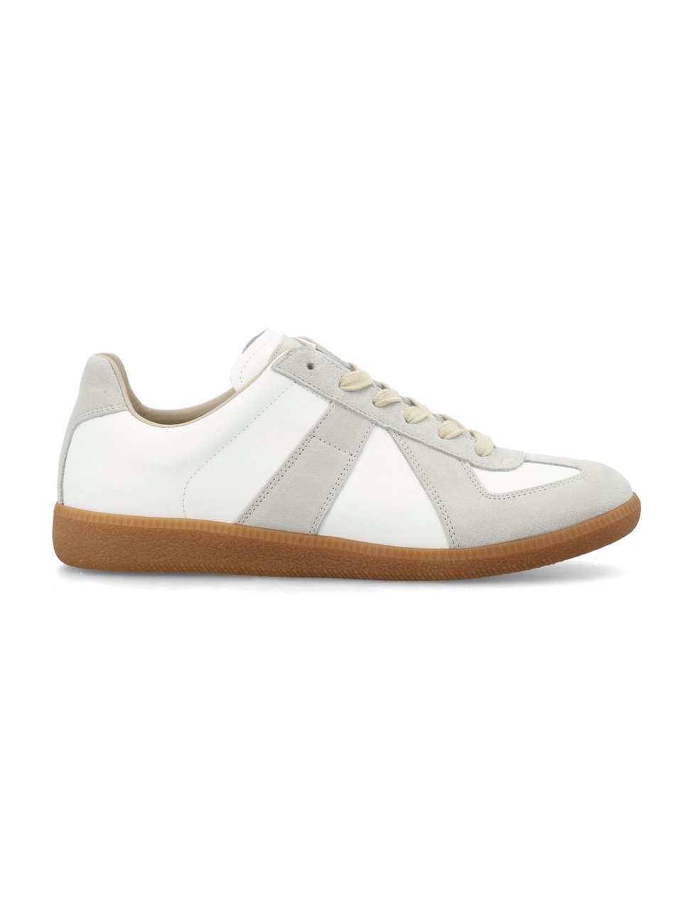 Maison Margiela Replica Off White Honey Sole Wit