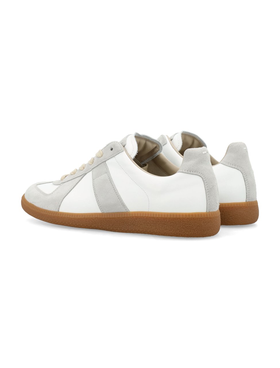 Maison Margiela Replica Off White Honey Sole Wit