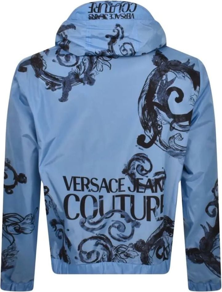 Versace Jeans Couture Versace Jeans Couture Jacket Bonnie Light Blue Blauw