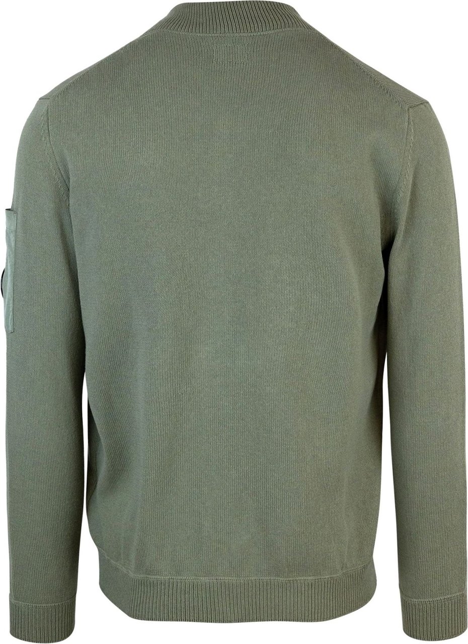 CP Company C.P. COMPANY Sweaters Green Groen
