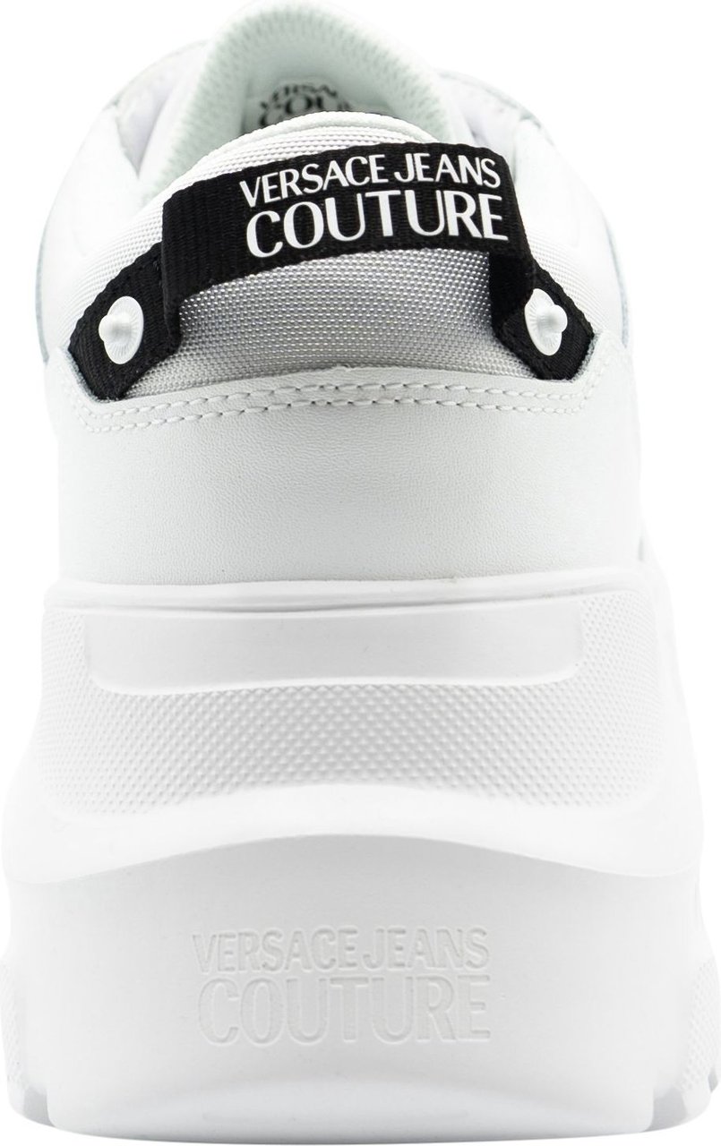 Versace Jeans Couture Scarpa Sneakers Wit