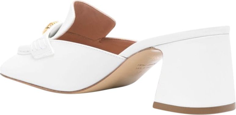 Moschino Sandals White White Wit