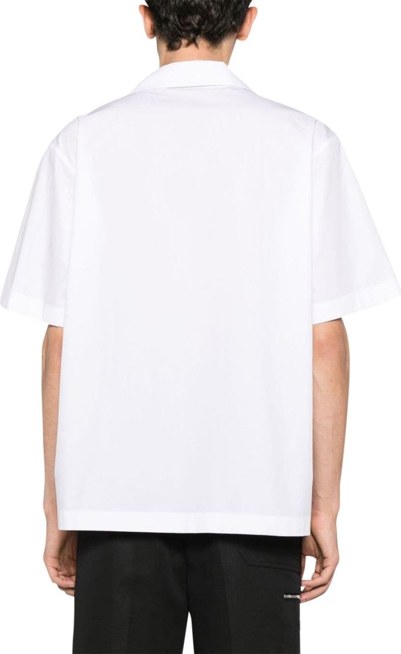 Valentino Garavani Shirts White White Wit