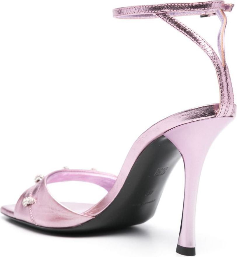 Givenchy Sandals Pink Roze