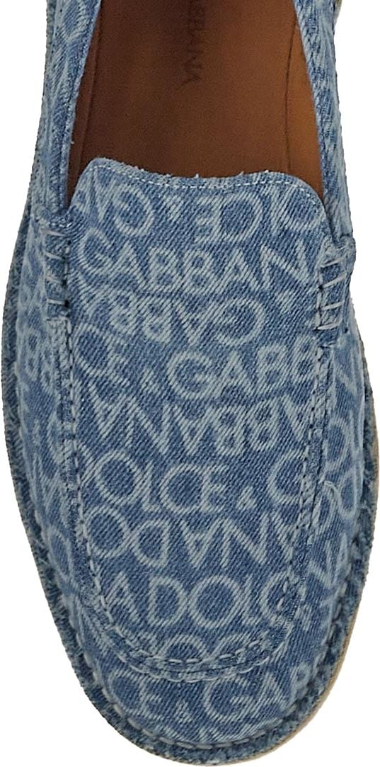 Dolce & Gabbana Heren New Florio Ideal Blauw Blauw