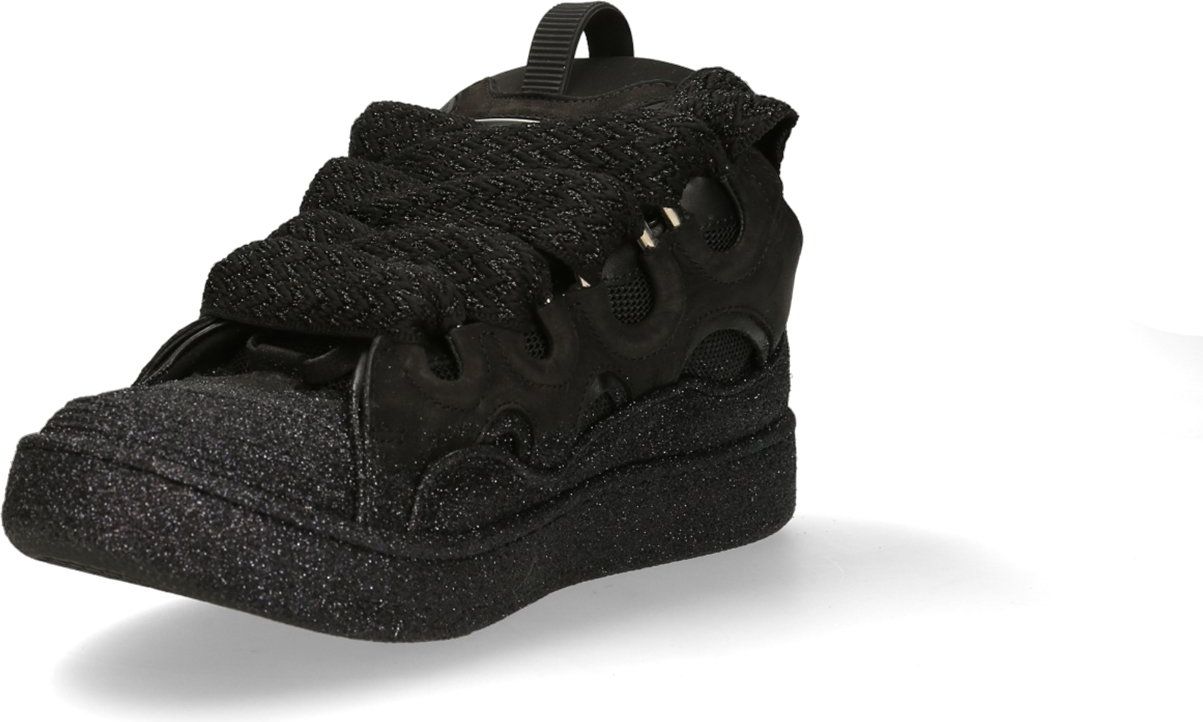 Lanvin Sneakers Zwart
