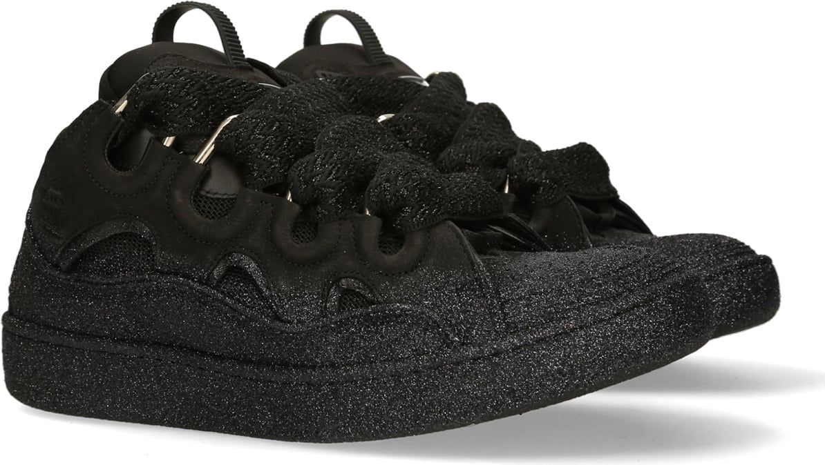 Lanvin Sneakers Zwart