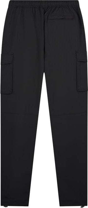 Malelions Malelions Sport Active Cargo Pants - Black Zwart