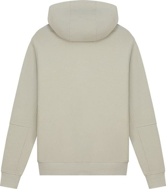 Malelions Malelions Sport Counter Hoodie - Taupe Divers