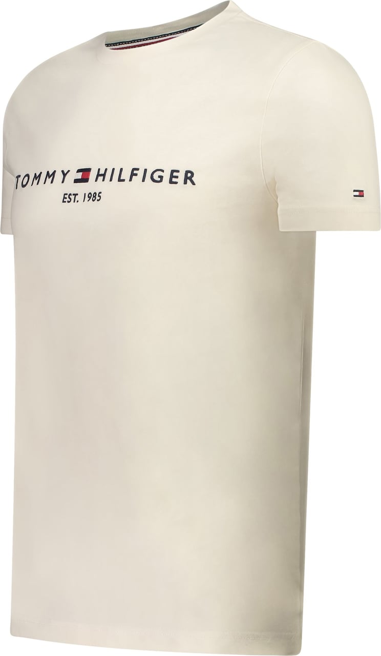 Tommy Hilfiger T-shirt Beige Beige