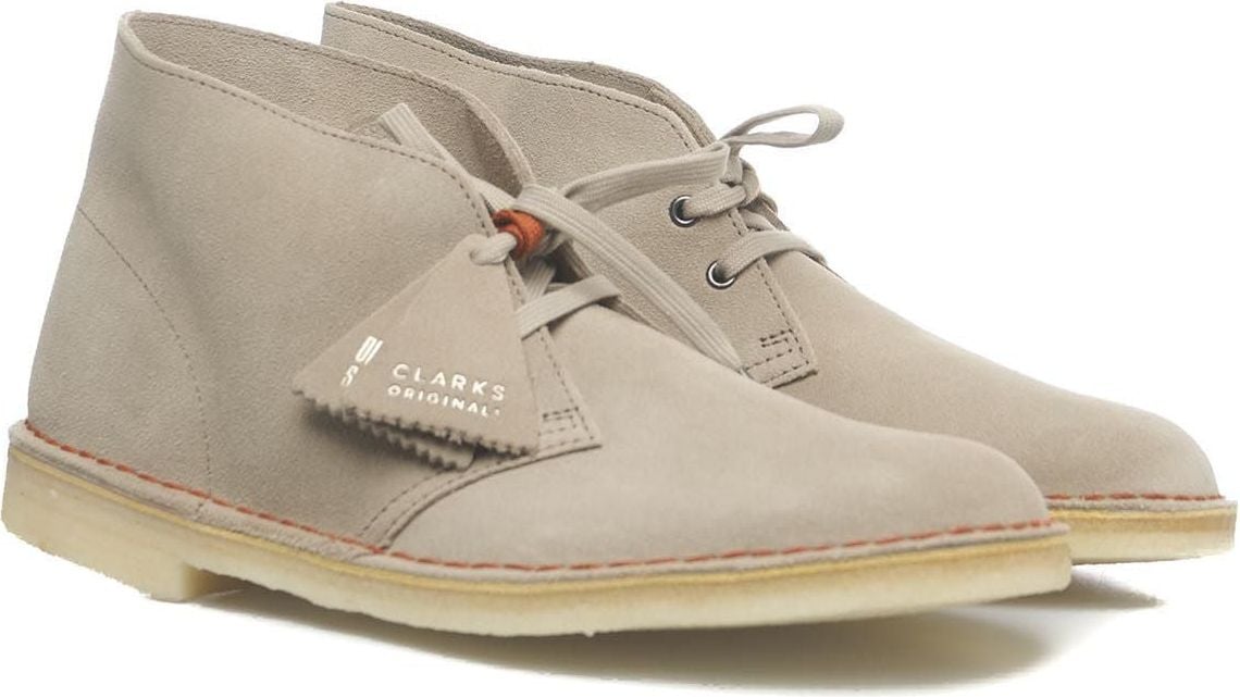 Clarks Original Desert boots Beige