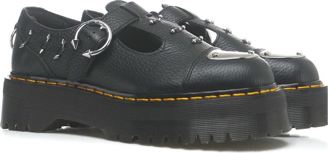 Dr. Martens Mary Janes "Bethan" Zwart