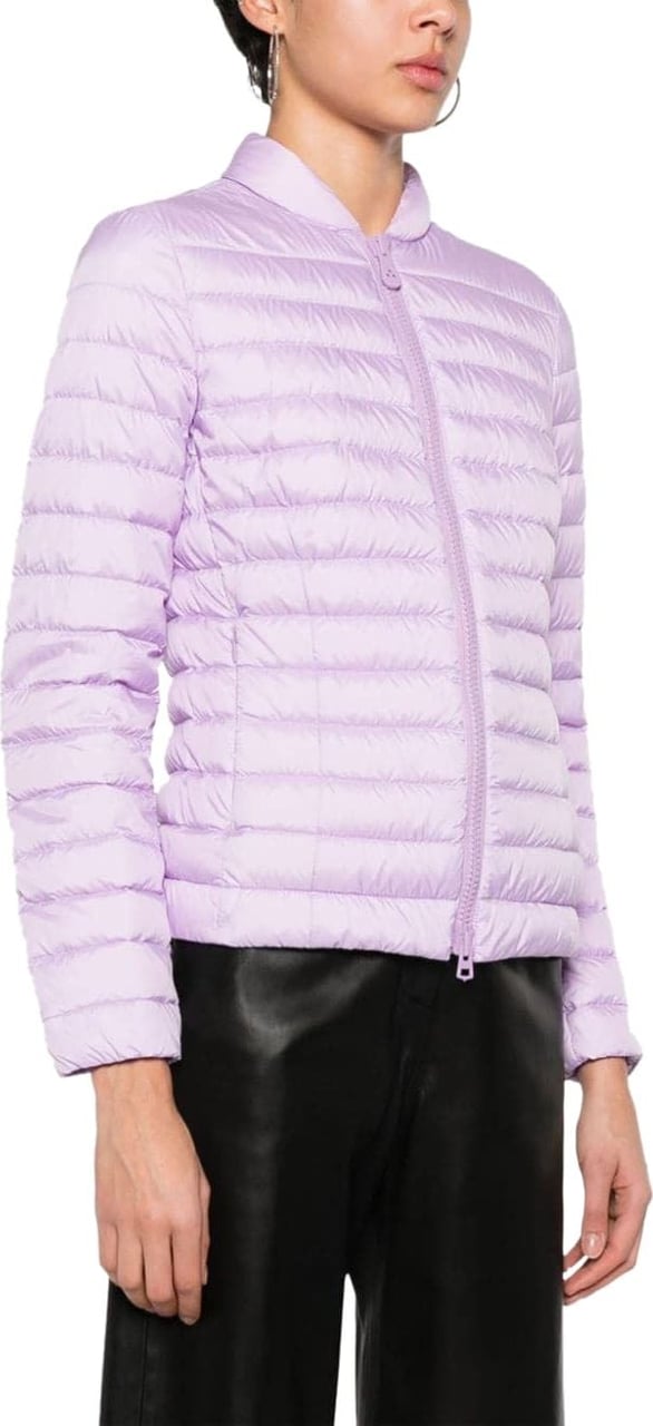 Peuterey Coats Lilac Purple Paars