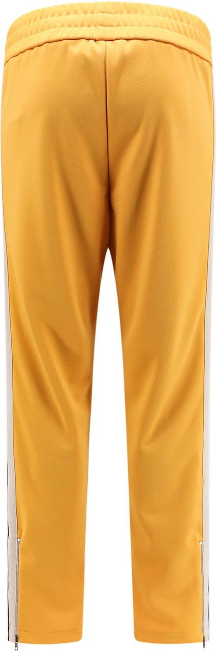 Palm Angels Classic Logo Jogging trouser Oranje
