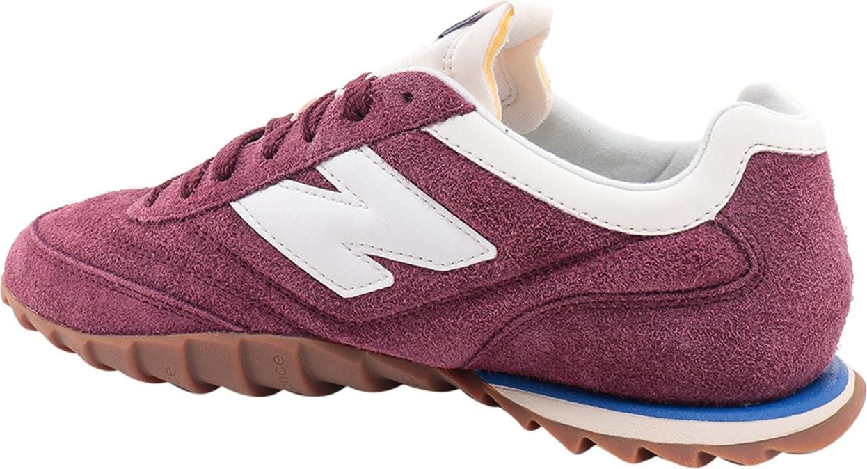New Balance Suede sneakers Rood