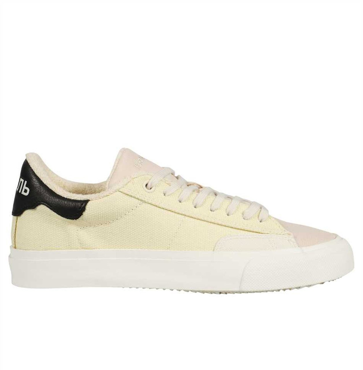 Heron Preston Heron Preston Vulcanized Low-Top Sneakers Wit