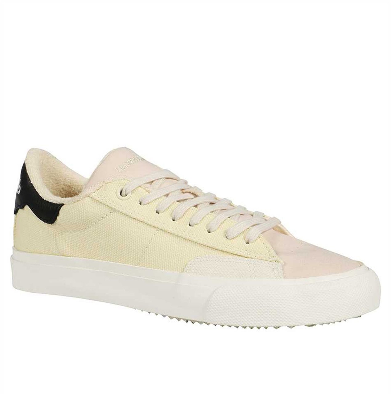 Heron Preston Heron Preston Vulcanized Low-Top Sneakers Wit