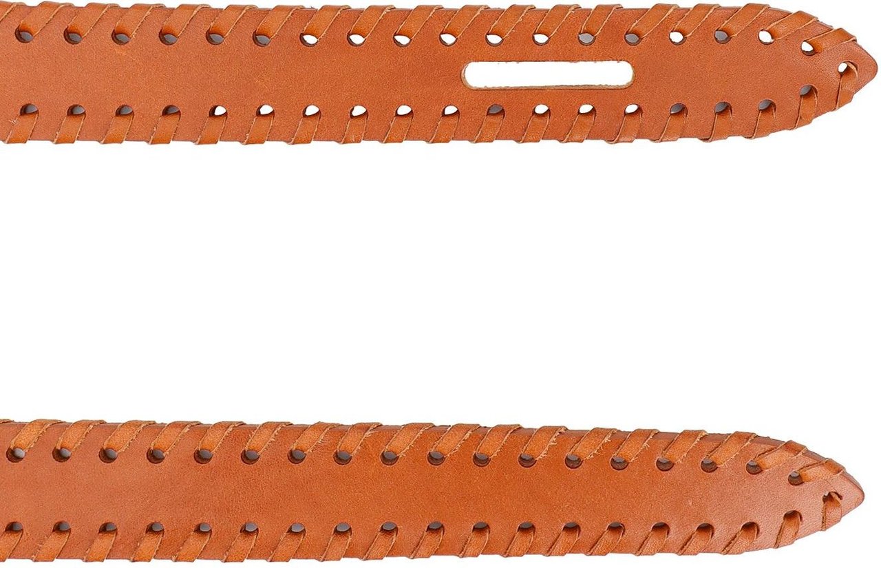 Isabel Marant Leather belt Bruin