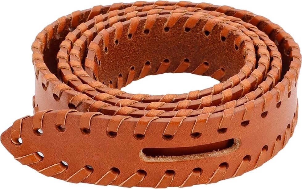Isabel Marant Leather belt Bruin