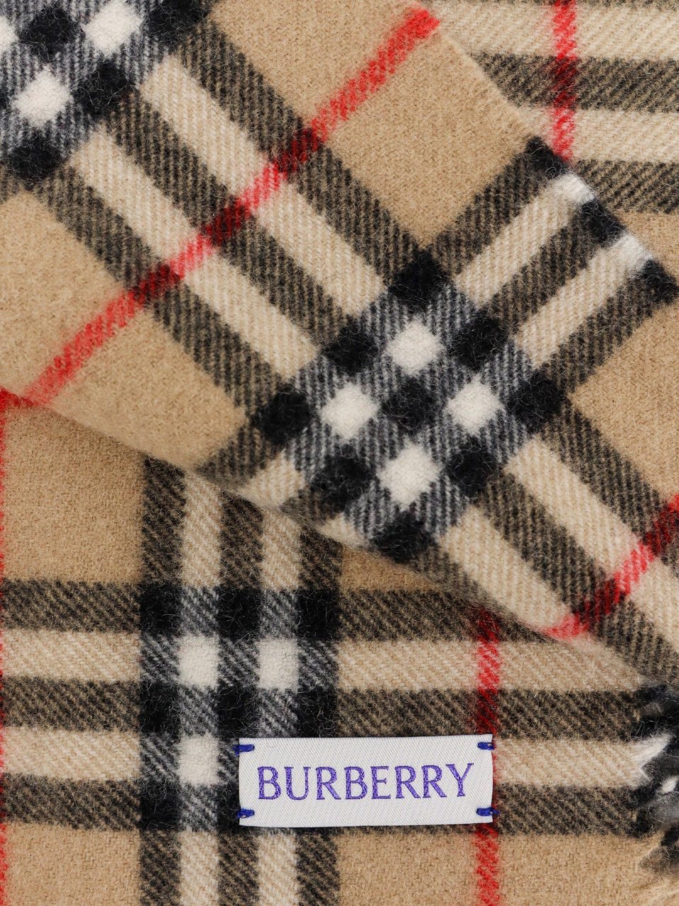 Burberry Cashmere scarf Beige