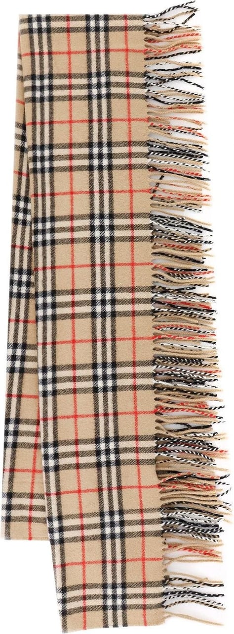 Burberry Cashmere scarf Beige