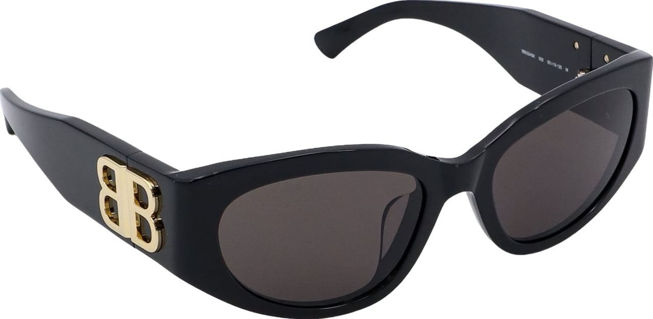 Balenciaga Acetate sunglasses Zwart
