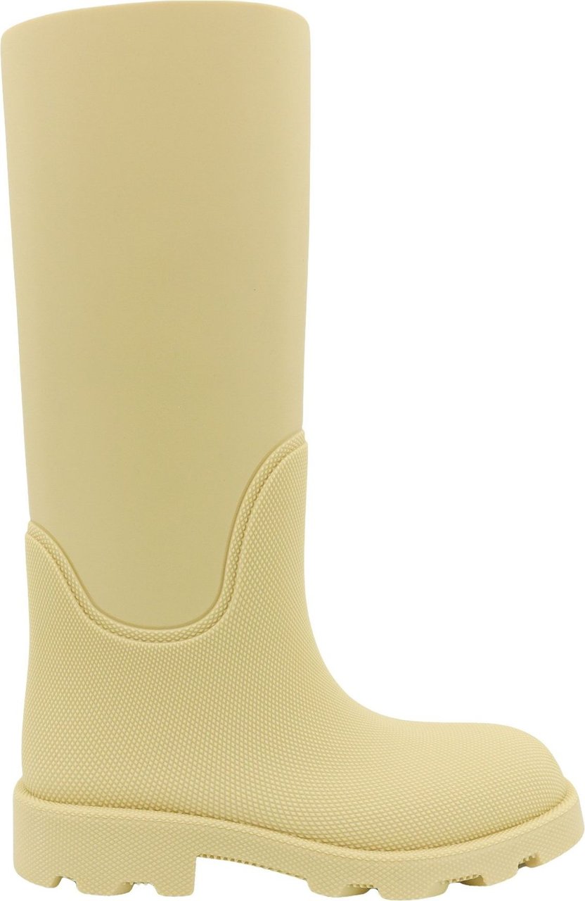 Burberry Rubber boots Beige