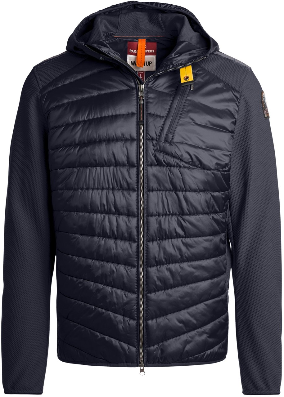Parajumpers Nolan Jacket Blue Navy Blauw