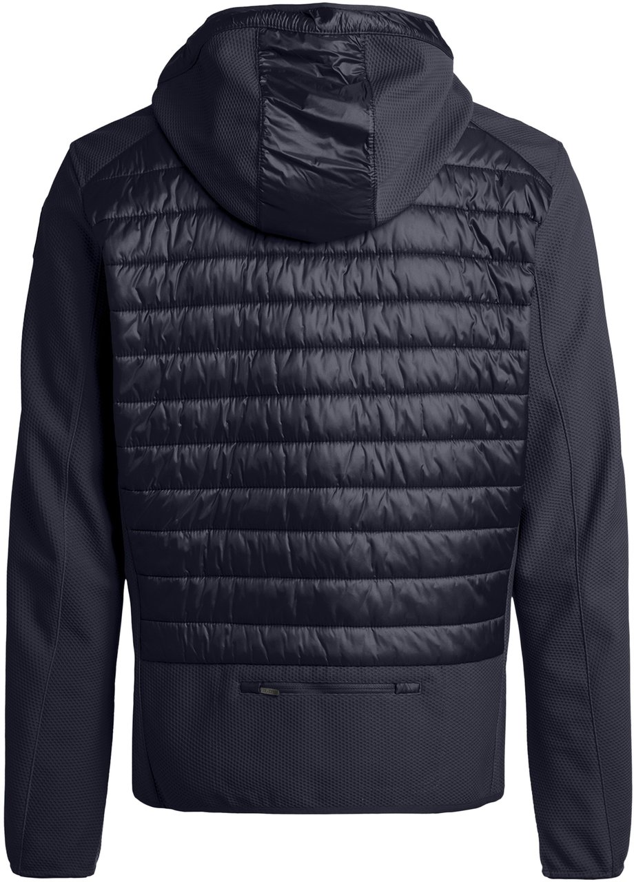 Parajumpers Nolan Jacket Blue Navy Blauw