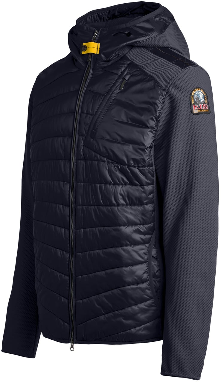 Parajumpers Nolan Jacket Blue Navy Blauw