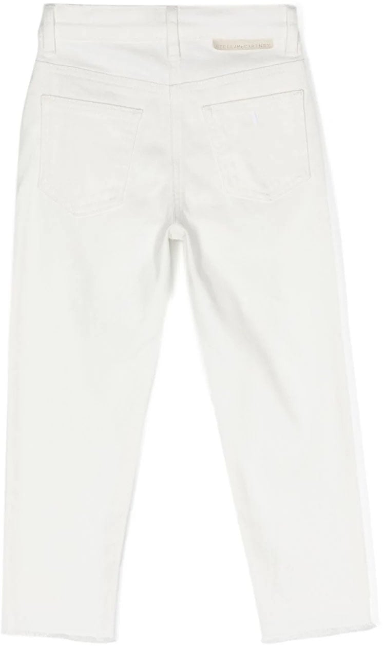 Stella McCartney trousers beige Beige