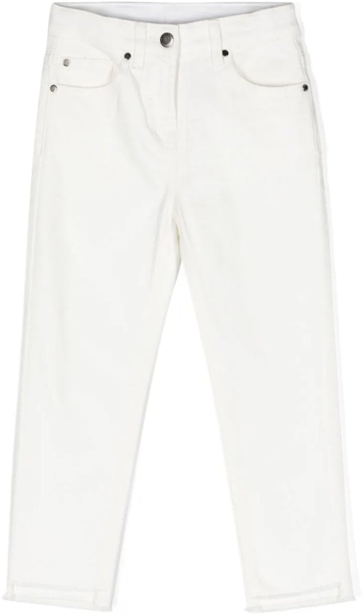 Stella McCartney trousers beige Beige