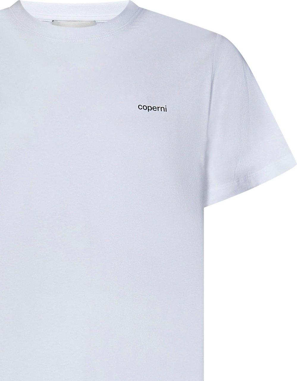 Coperni Coperni T-shirts and Polos White Wit