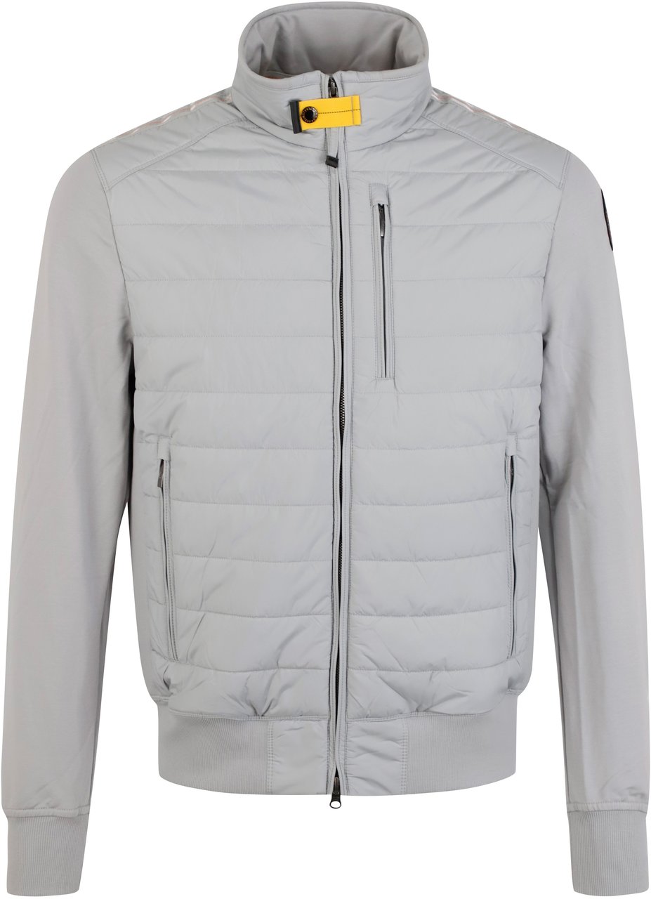 Parajumpers Elliot Zomerjas Fleece & Puffer Grijs