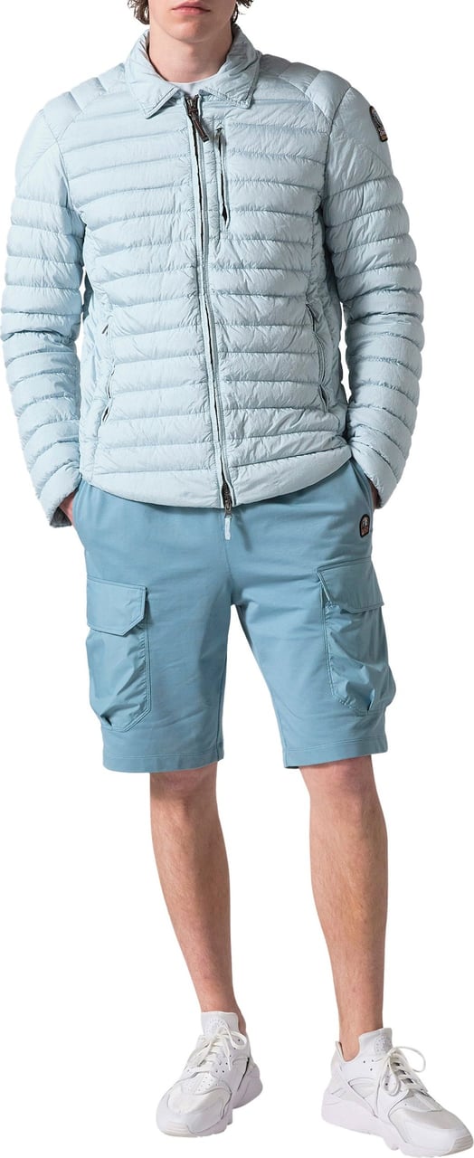 Parajumpers Ling Down Zomerjas Reloaded Superlight Blauw