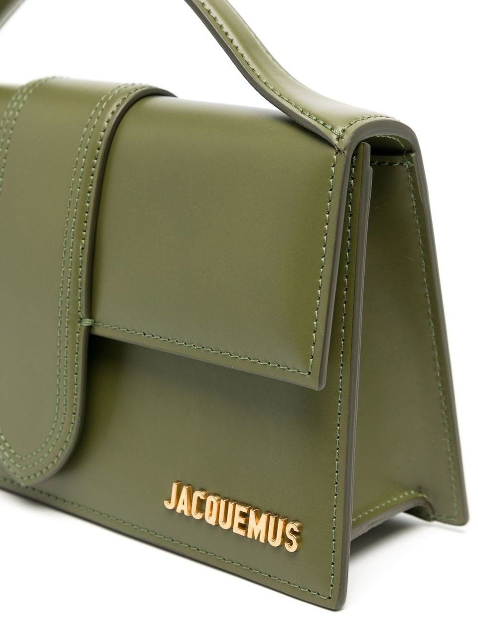 Jacquemus Bags Green Groen