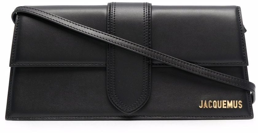 Jacquemus Jacquemus Le Bambino Long Bag Zwart
