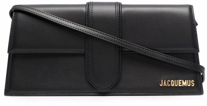 Jacquemus Bags Black Black Zwart