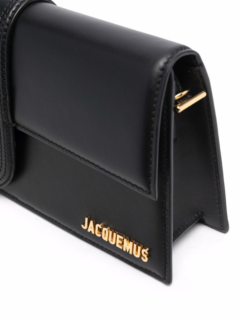 Jacquemus Jacquemus Le Bambino Long Bag Zwart