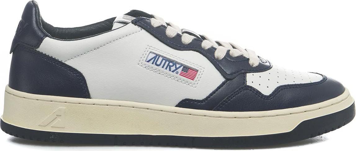 Autry AUTRY Sneakers White Wit